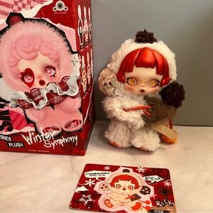 Skullpanda winter Symphony Ode to Cocoa